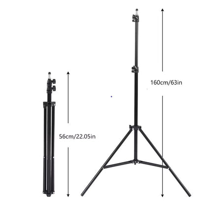 Mobile Phone Live Support Photo Tripod Multi-Functional Video Recording Selfie Landing Tripod