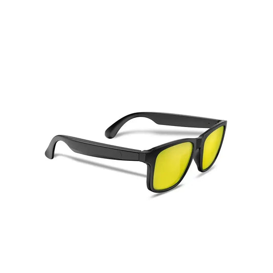 Smart Glasses Headset Wireless Sunglasses Outdoor Sport Earphones Calling Music Anti-Blue Eye