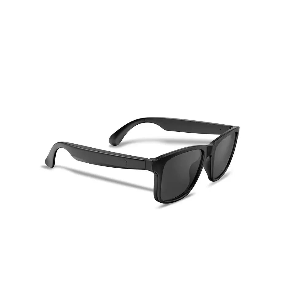 Smart Glasses Headset Wireless Sunglasses Outdoor Sport Earphones Calling Music Anti-Blue Eye