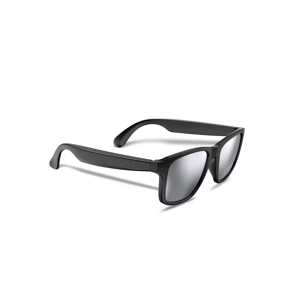 Smart Glasses Headset Wireless Sunglasses Outdoor Sport Earphones Calling Music Anti-Blue Eye